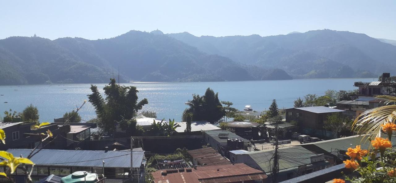 Golden Lake Pokhara Exterior photo