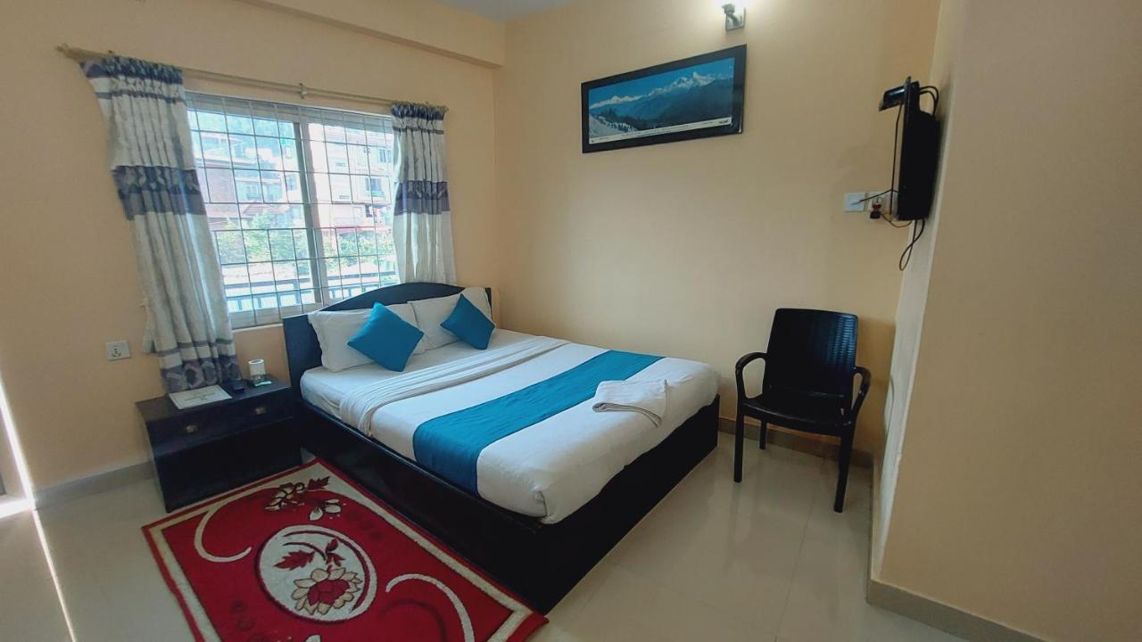 Golden Lake Pokhara Exterior photo