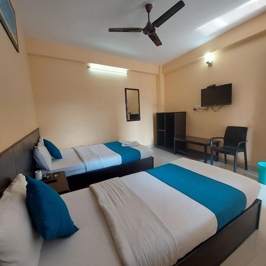 Golden Lake Pokhara Exterior photo