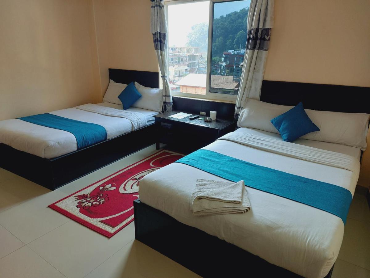 Golden Lake Pokhara Exterior photo