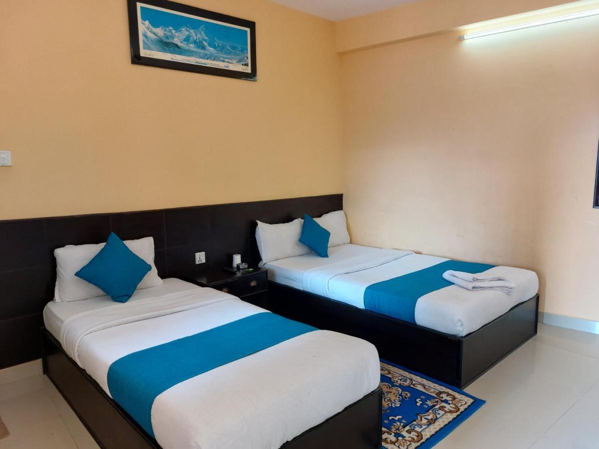 Golden Lake Pokhara Exterior photo