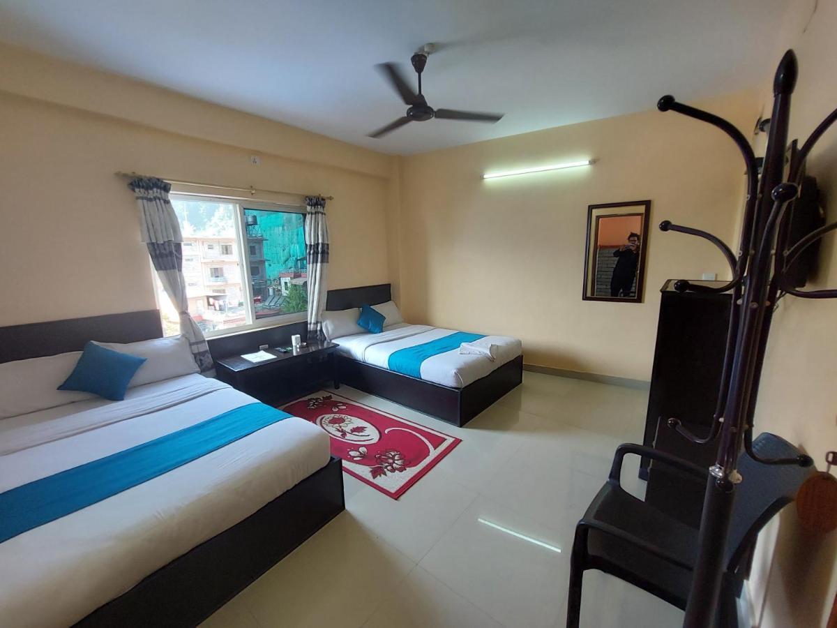 Golden Lake Pokhara Exterior photo