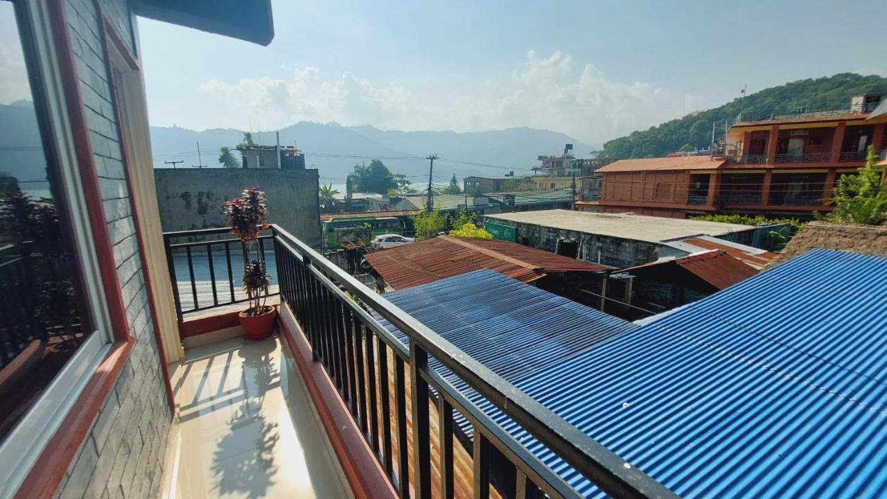 Golden Lake Pokhara Exterior photo