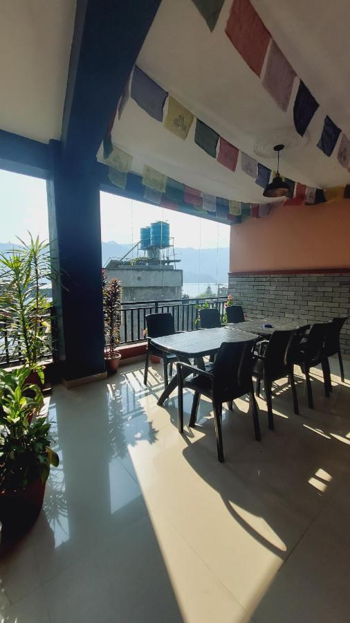 Golden Lake Pokhara Exterior photo