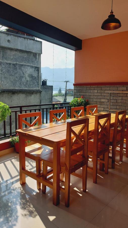 Golden Lake Pokhara Exterior photo
