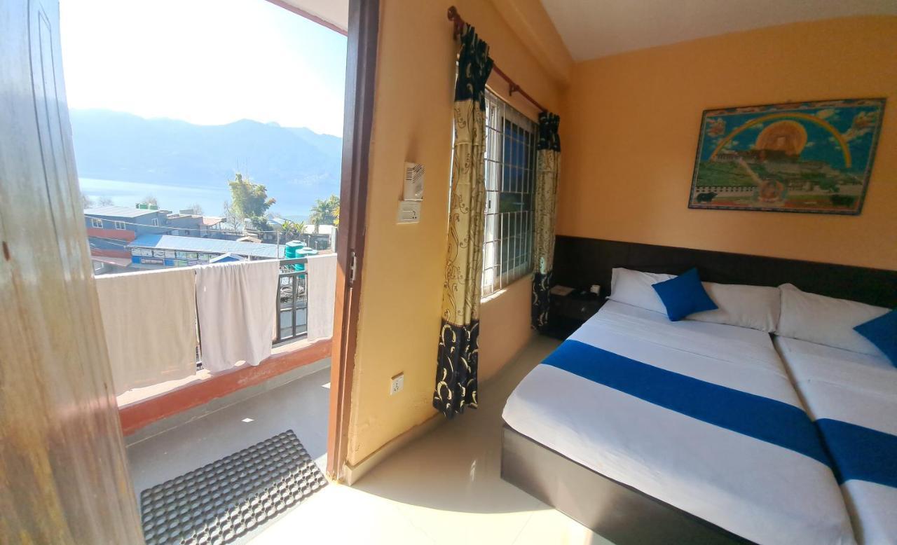 Golden Lake Pokhara Exterior photo