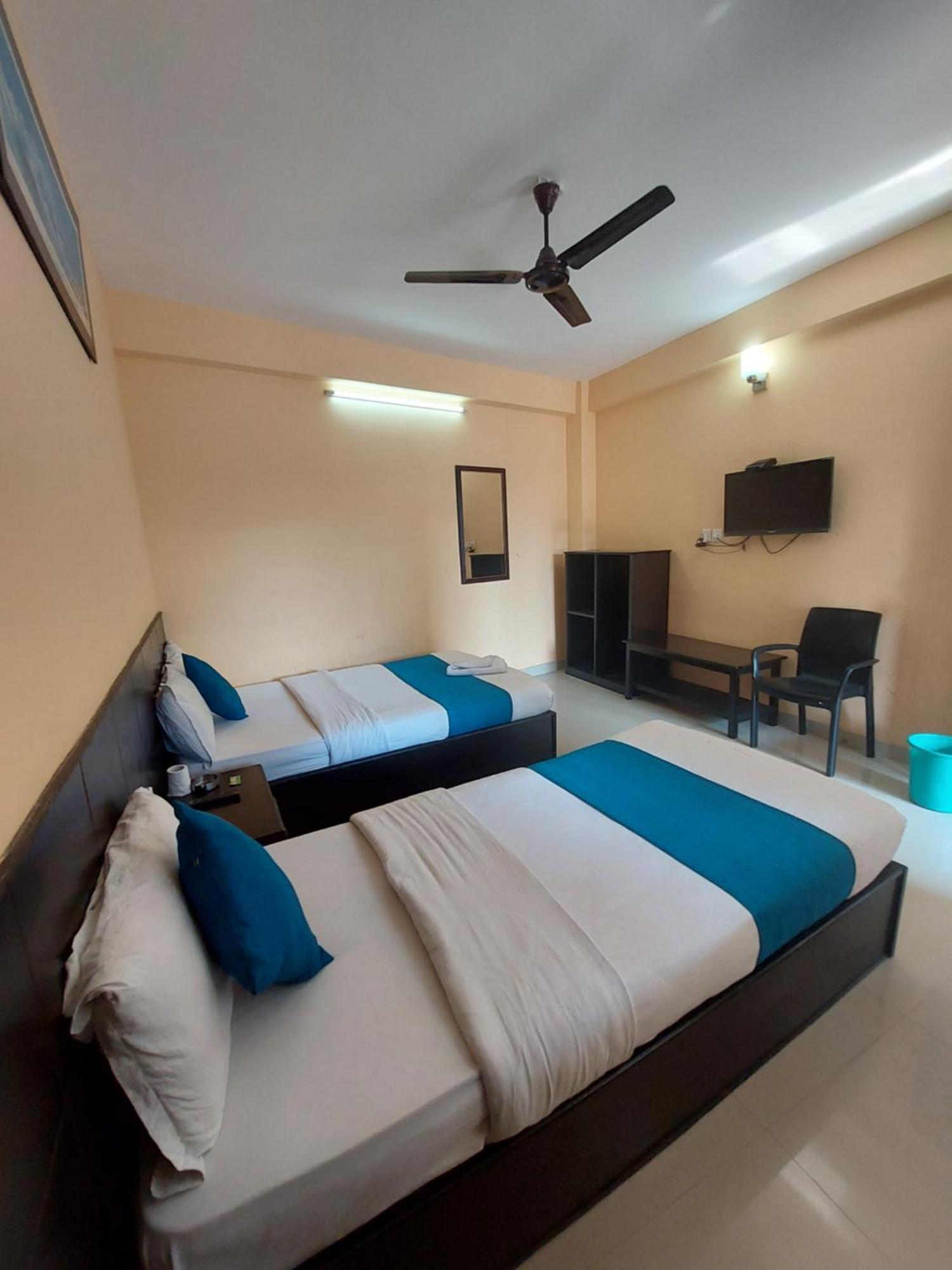 Golden Lake Pokhara Exterior photo