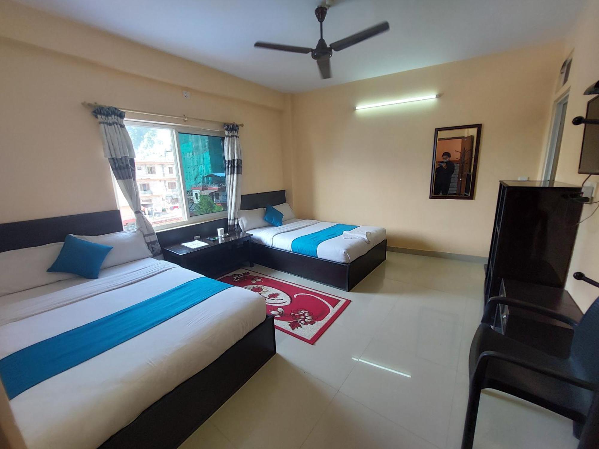 Golden Lake Pokhara Exterior photo
